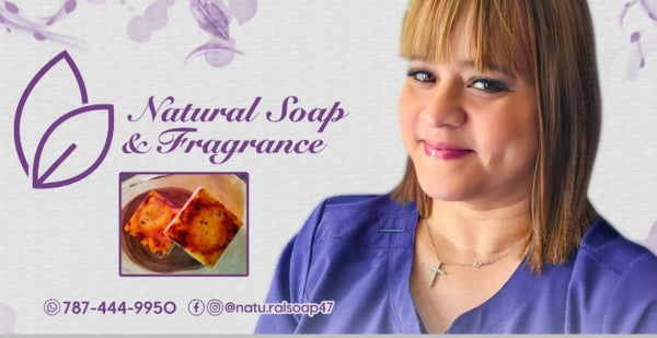 Natural Soap and Fragrance