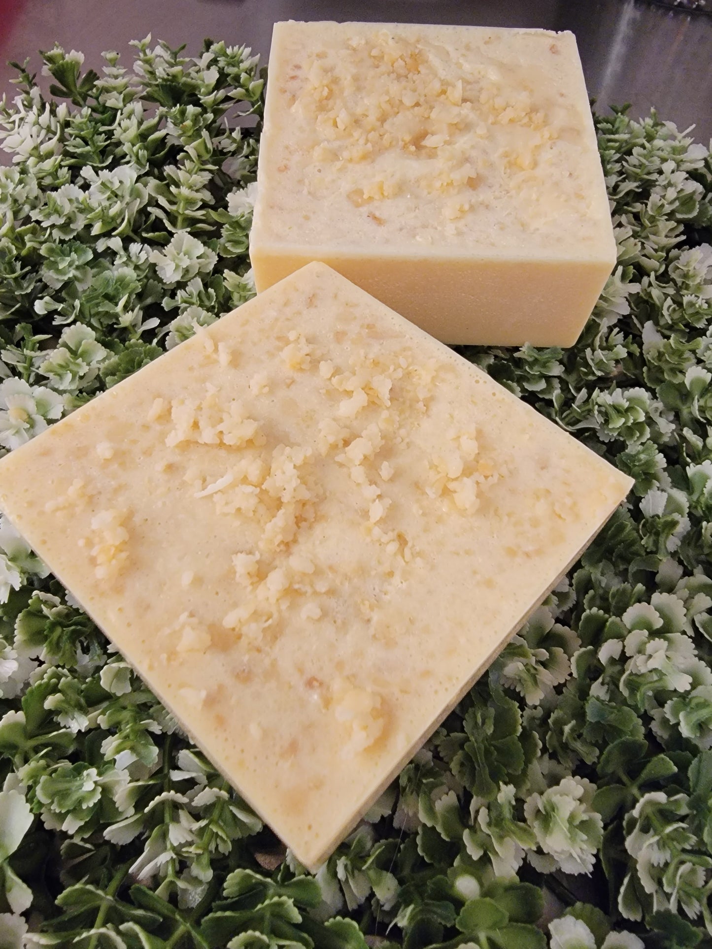 Jabón  de Macadamia