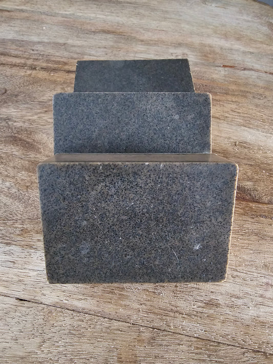 Jabón cafe 3 x $ 12.00