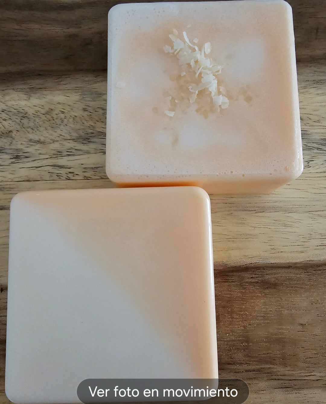 Jabón Mango - Coco 8oz