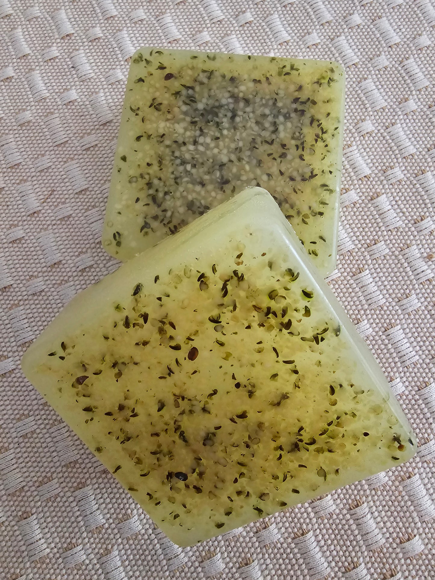 Jabón Hemp oil 8oz