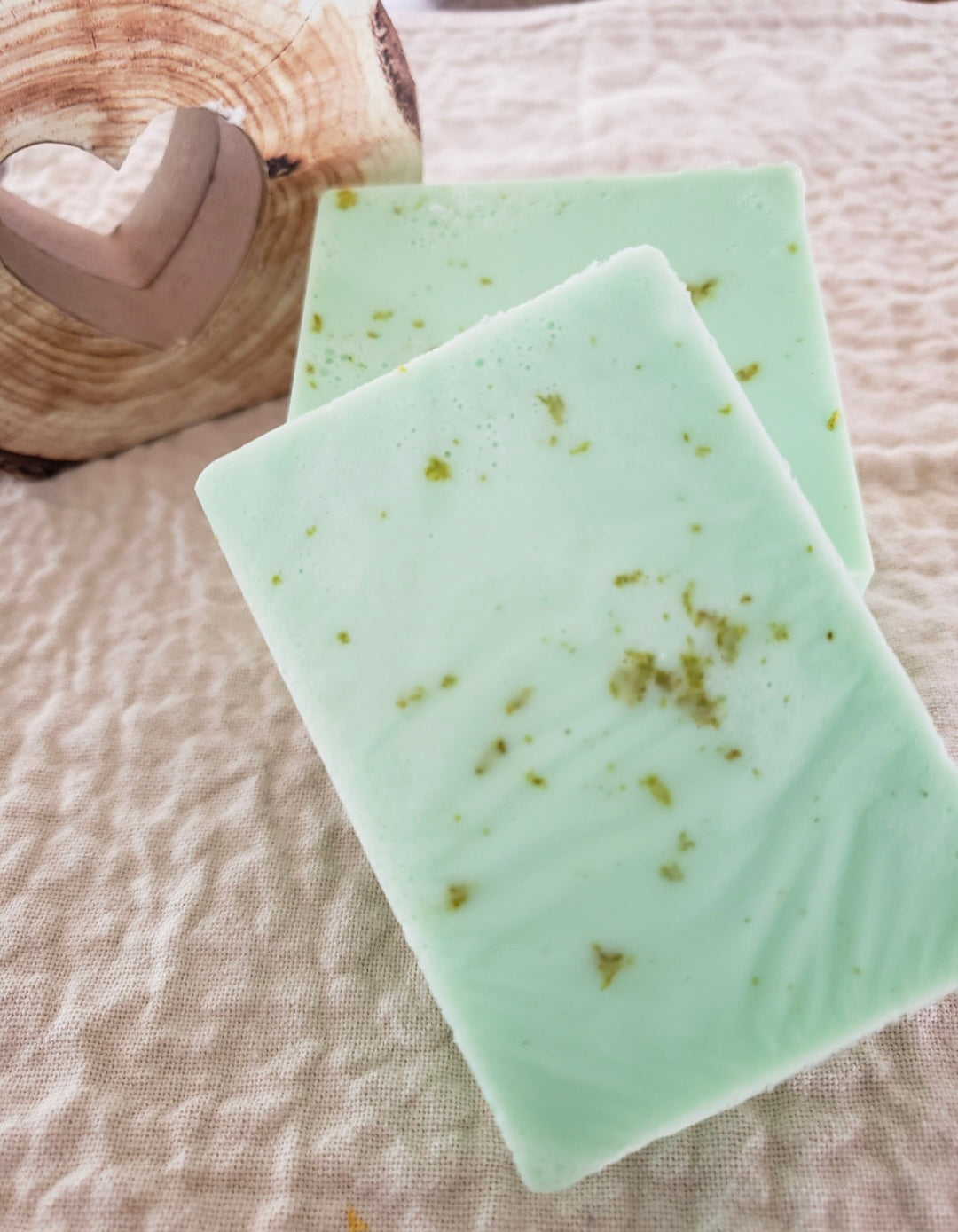 Jabón Limón los 3 x $ 12.00