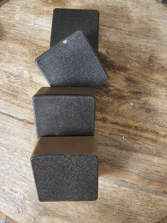 Jabón Café  Los 4 x $ 20.00 8oz