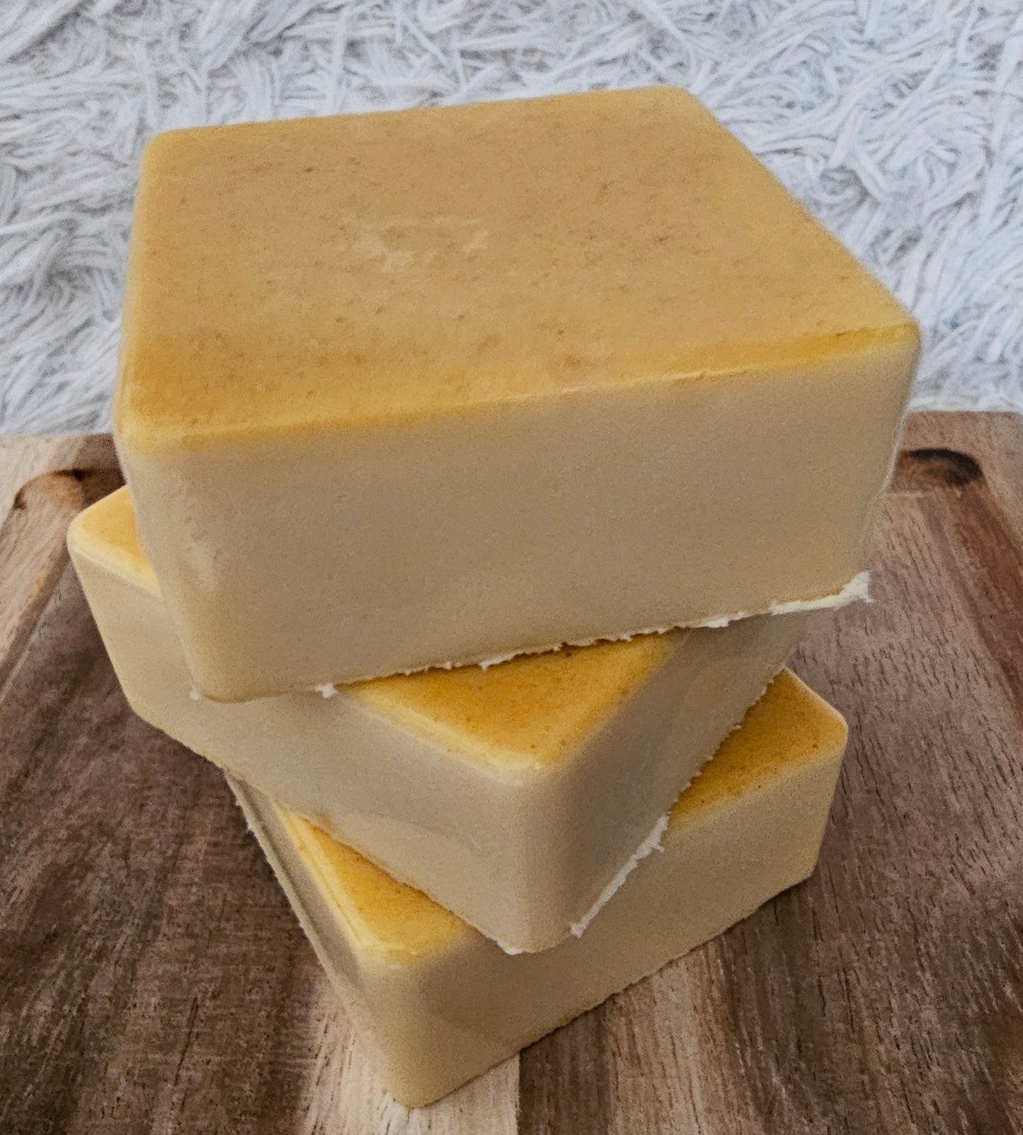 Jabón Calabaza los 4 x $ 20.00