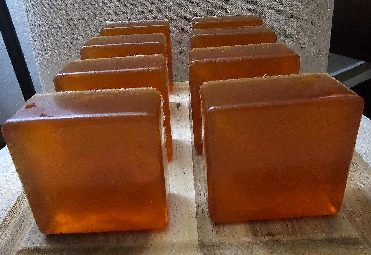 Jabón Alkalino para manchas Los 4 x $ 20.00 8oz