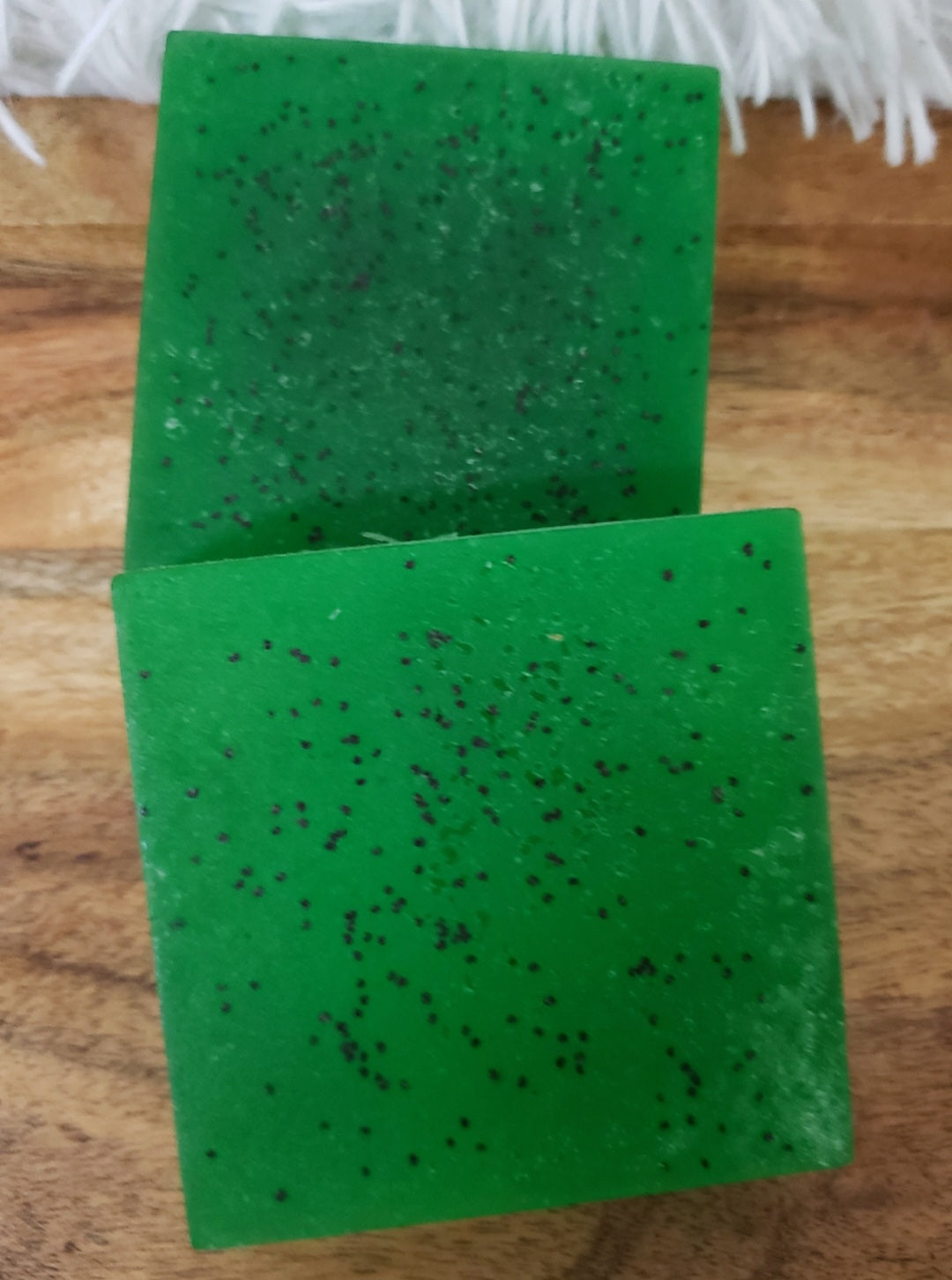 Jabón Kiwi los 4 x $ 20.00