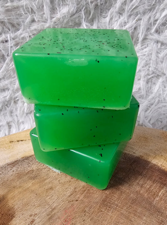 Jabón Kiwi los 4 x $ 20.00