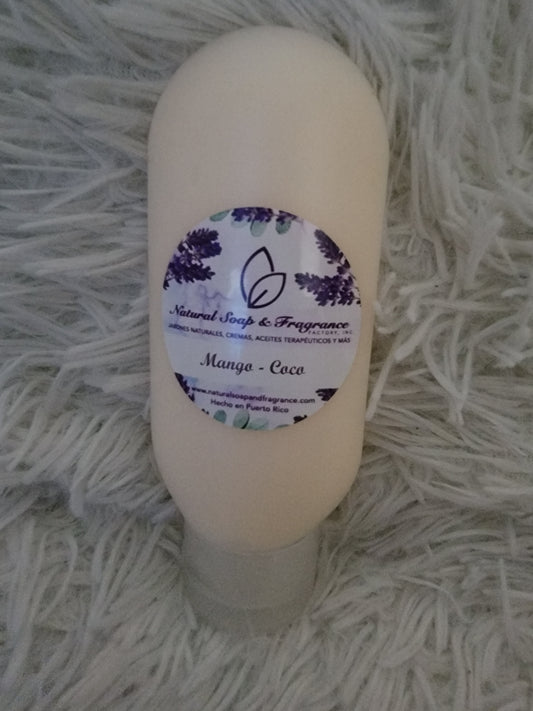 Boddy Lotion Mango - Coco 4 oz