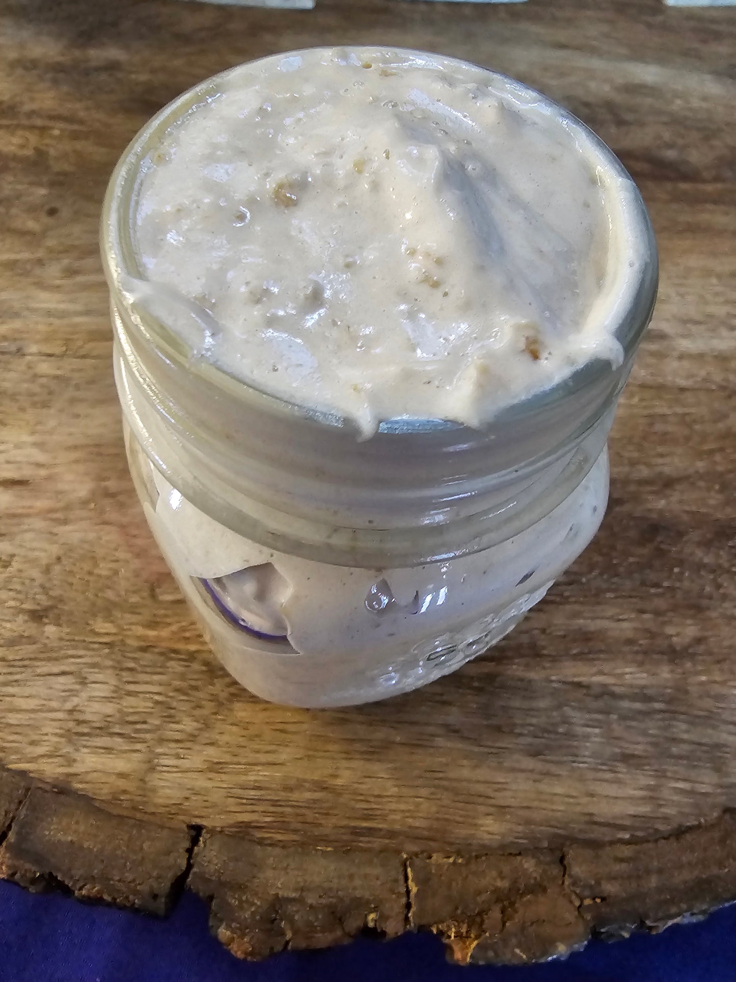 Facial Scrub de avena- Colágeno 4 oz