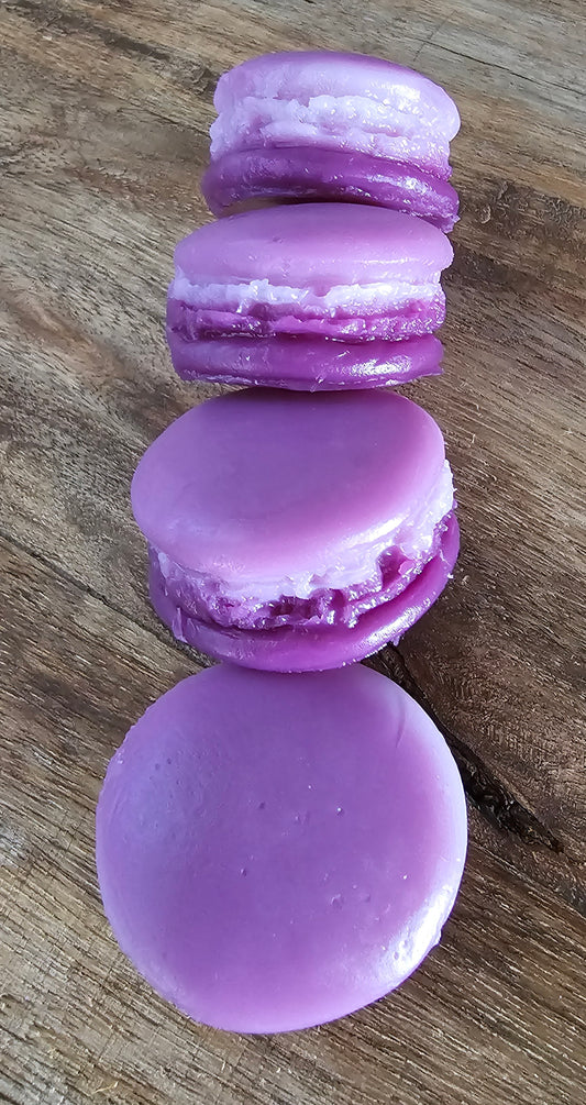 Wax Melts de Macaron Cabernet 4 x $ 10.00