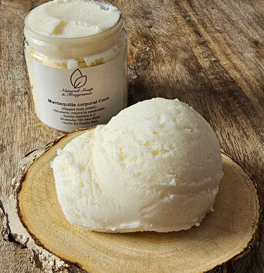Mantequilla corporal 4oz $ 10.00
