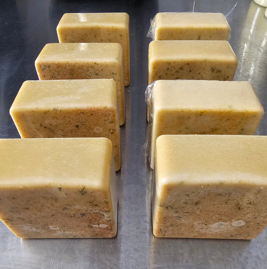 Jabón Alkalino para manchas Los 4 x $ 20.00 8oz