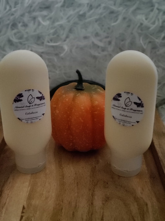 Body Lotion Calabaza