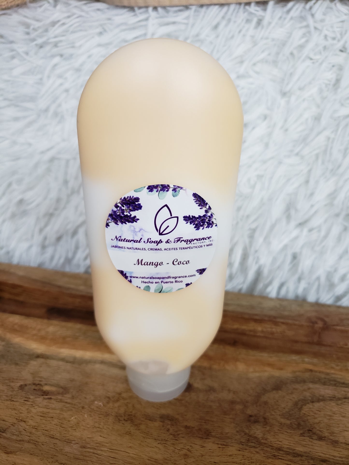 Body Lotion  Mango - Coco 8z