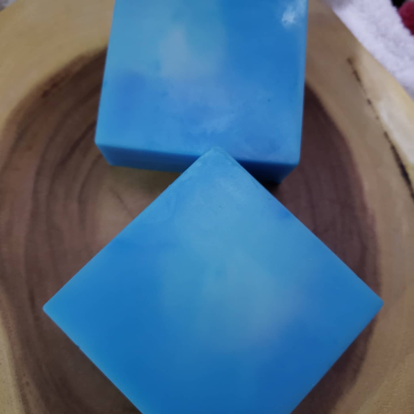 Jabon de Menthol (Vicks) 6oz